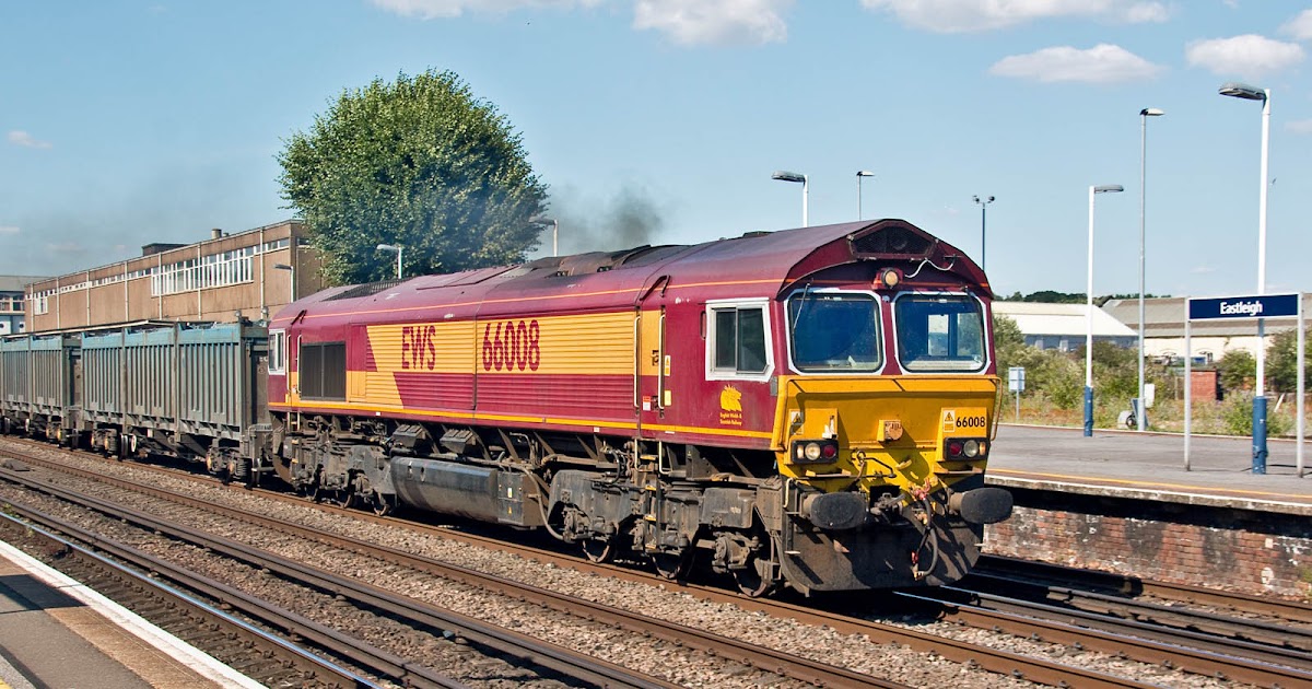 47s and other Classic Power at Southampton: Eastleigh, 15th July 2018
