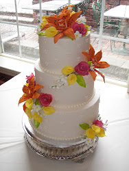 spring cakes cake chef flowers pastry