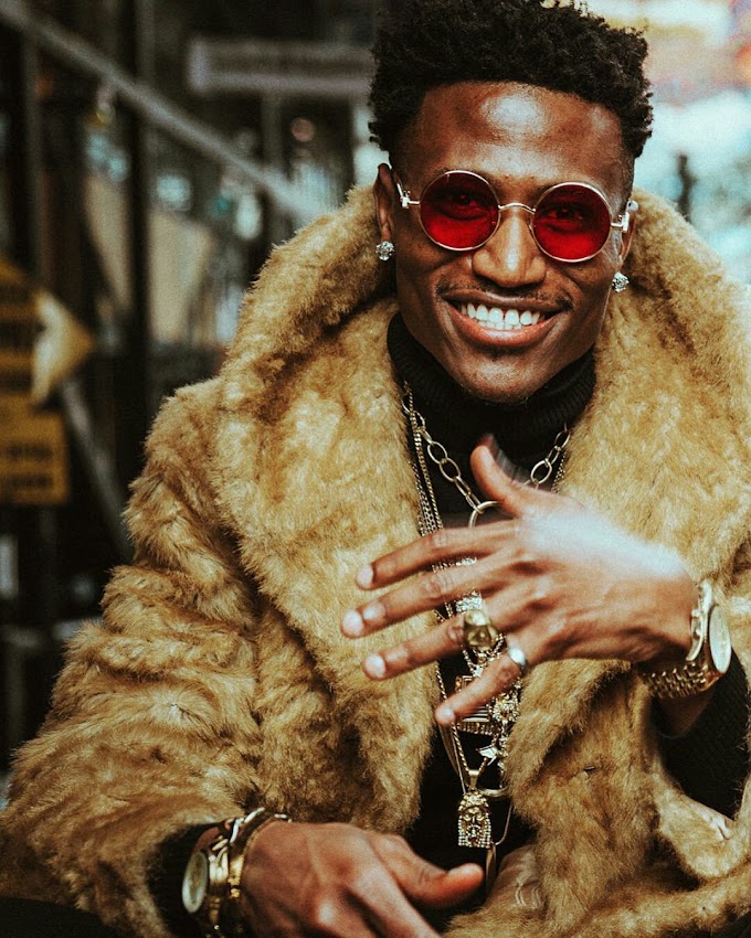 Rapping for the dead? Singer Octopizzo accused of Killing a 19 year old student