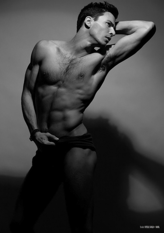 Steve Gold - For The Beautiful Men