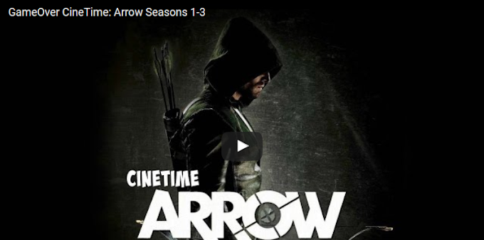 Cine-TV: Arrow Seasons 1-3