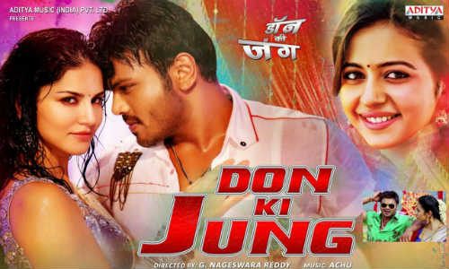 Don Ki Jung 2018 HDRip 350MB Hindi Dubbed 480p