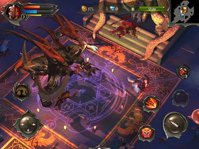 real mod for dungeon hunter 5 real mod for dungeon hunter 5
