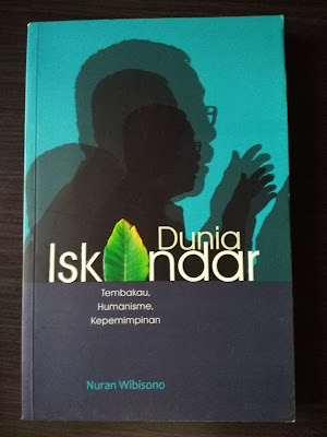 Cover Buku Dunia Iskandar Cover Buku Dunia Iskandar