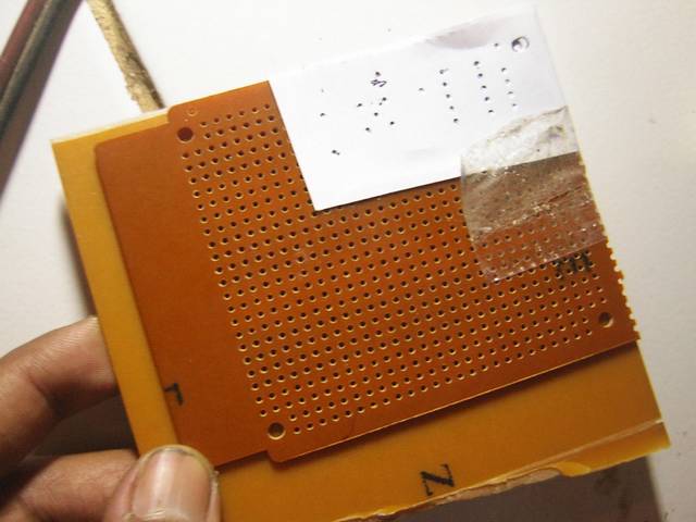 Cara Murah, Mudah dan Mantap Untuk Membuat PCB bagian 1