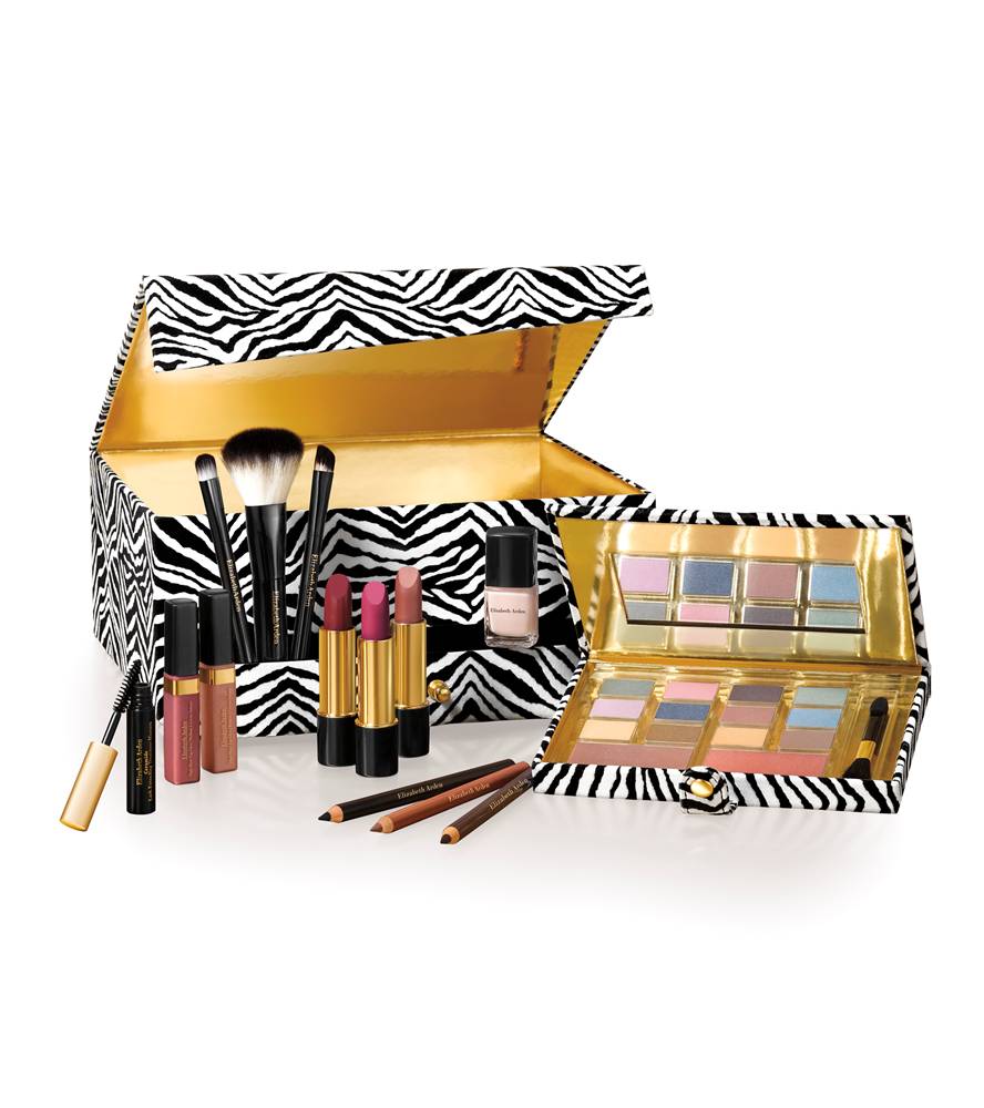 BonTon Style virtual runway Elizabeth Arden Beauty on the Wild Side