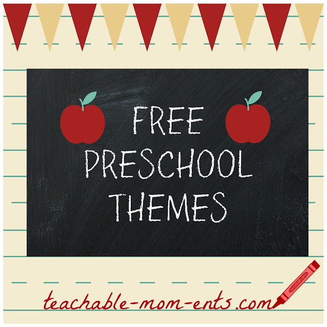Preschool Resources