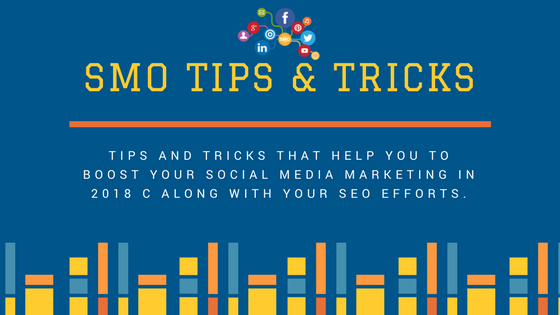 SMO Tips & Tricks