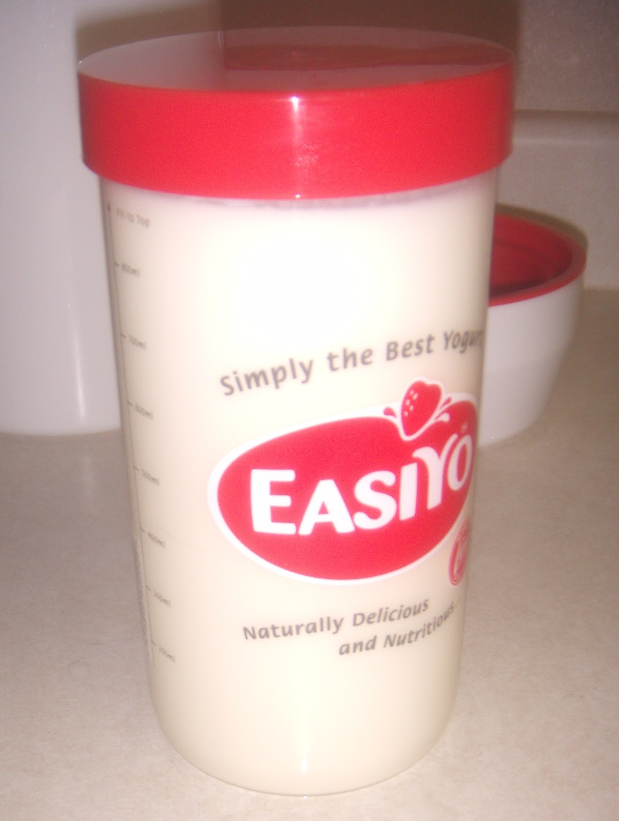 Mommie of 2 New Zealand Natural Goods Easiyo Yogurt Maker Review and