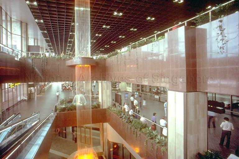 Before Jewel: Remembering Changi Airport Terminal 1's debut 38