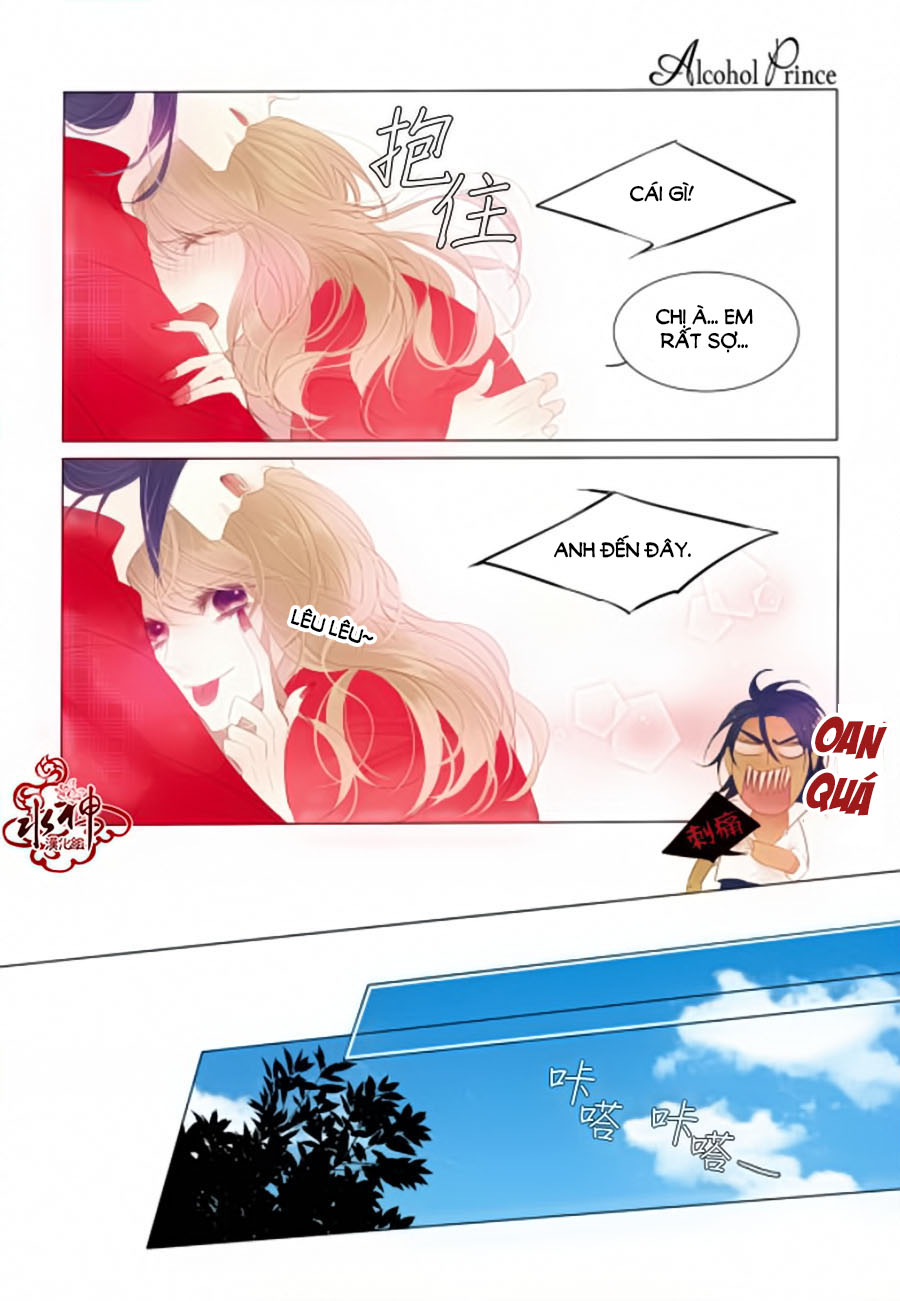 Tửu Tinh Vương Tử Chap 2.2 - Next Chap 3