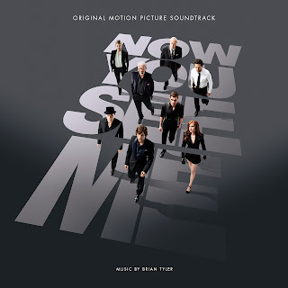 Now You See Me Soundtrack Brian Tyler