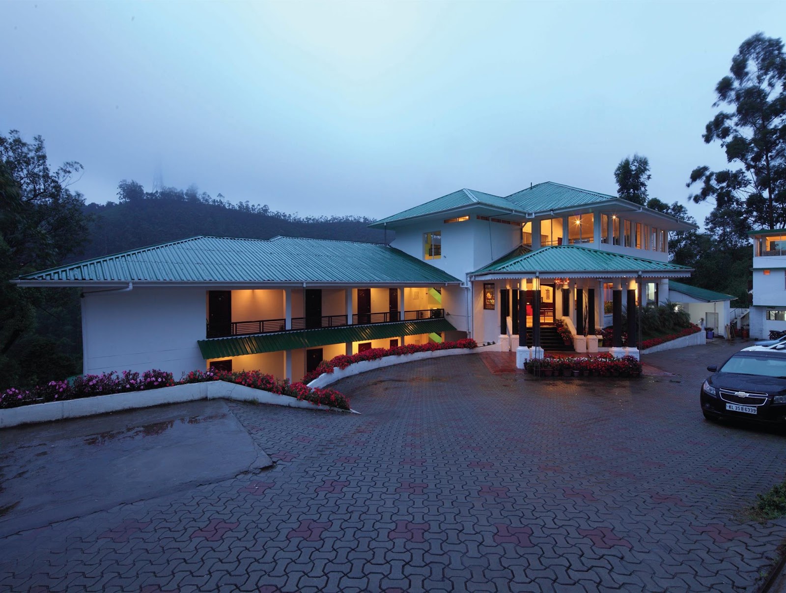 List of budget resorts near Munnar hill station Resorts near Munnar