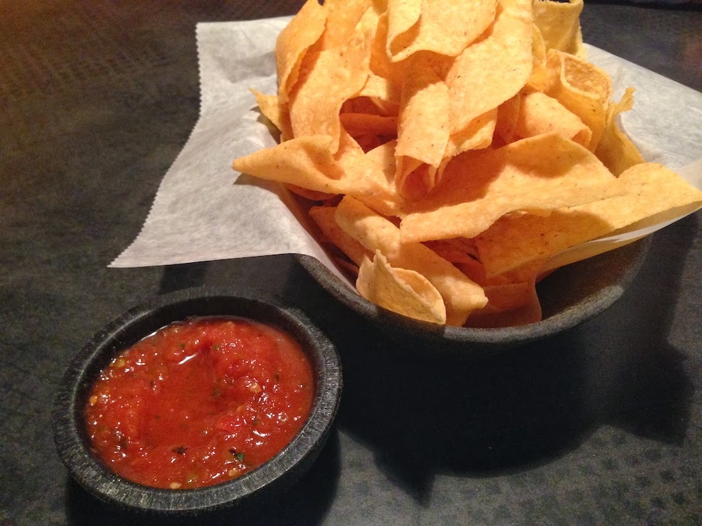 Austin Grill Food Review DC Outlook