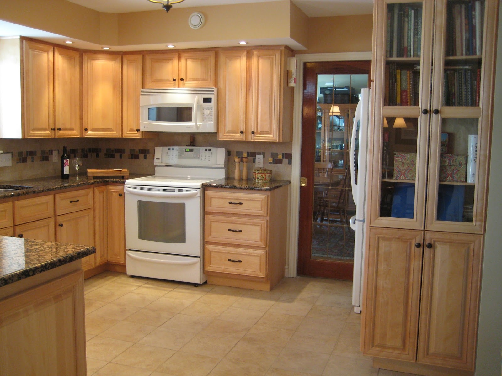 How to Reface with Laminate, Reface Kitchen Before