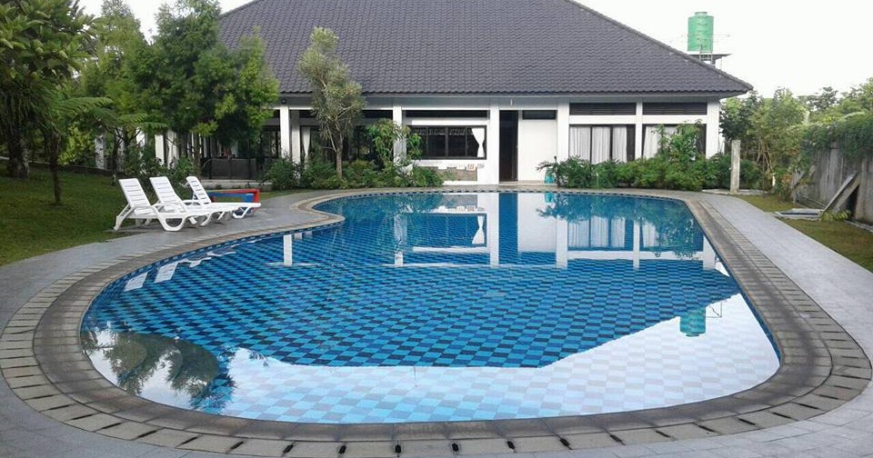 Get Villa Di Daerah Taman Safari Pics