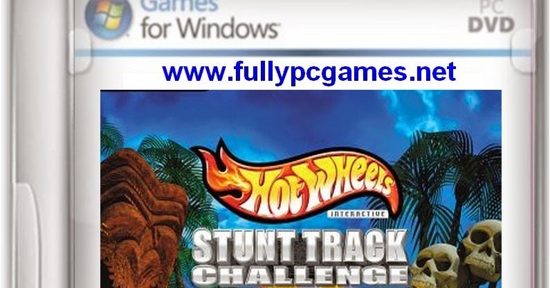 hot wheels stunt track challenge download