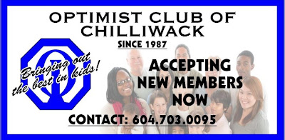 optimist club chilliwack