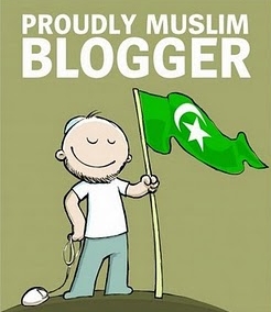 Blog, Blogger, Blogger Muslim, Blogger Muslimah, Blog Dakwah, Proudly Blogger Muslim