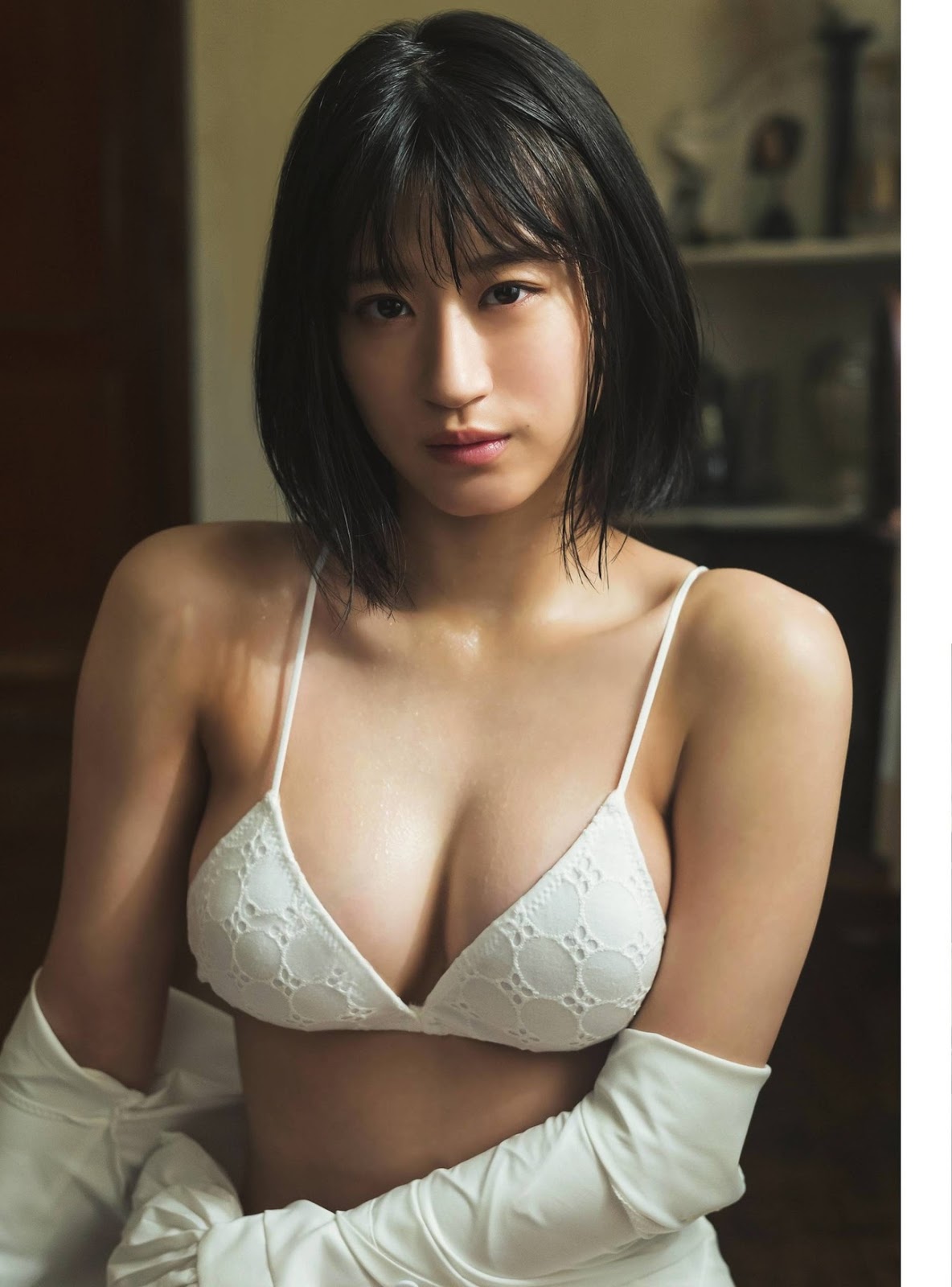 Rei Jonishi 上西怜, ENTAME 2019.10 (月刊エンタメ 2019年10月号)