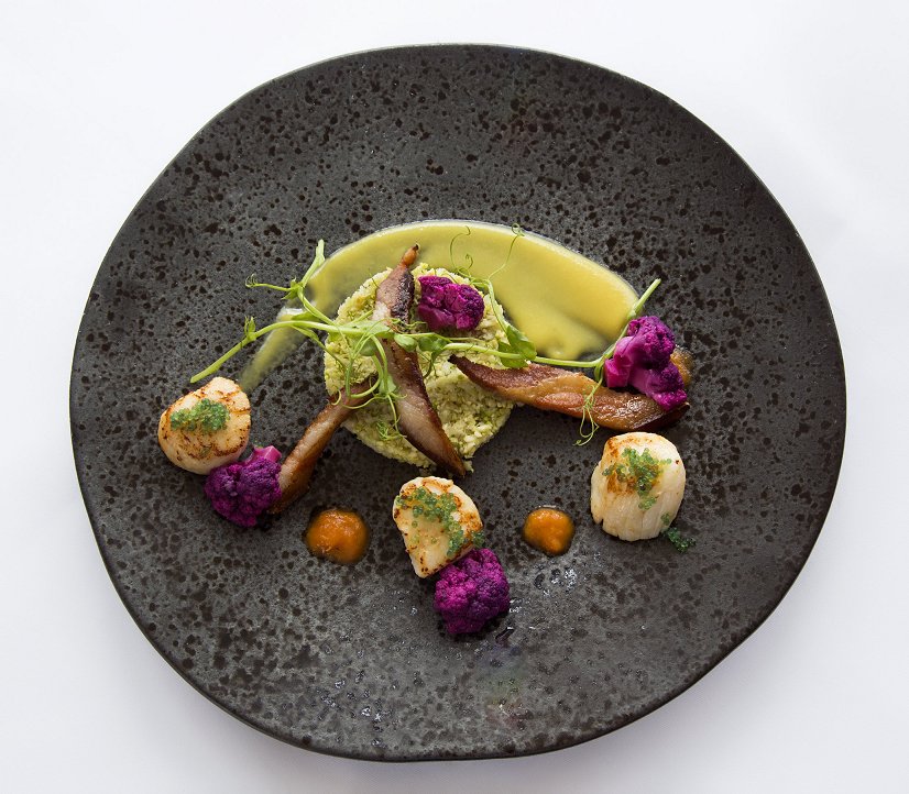 SAVOUR Welcomes Daniel Burns — Chef Owner of Michelin Star Restaurant  “Luksus” — SAVOUR