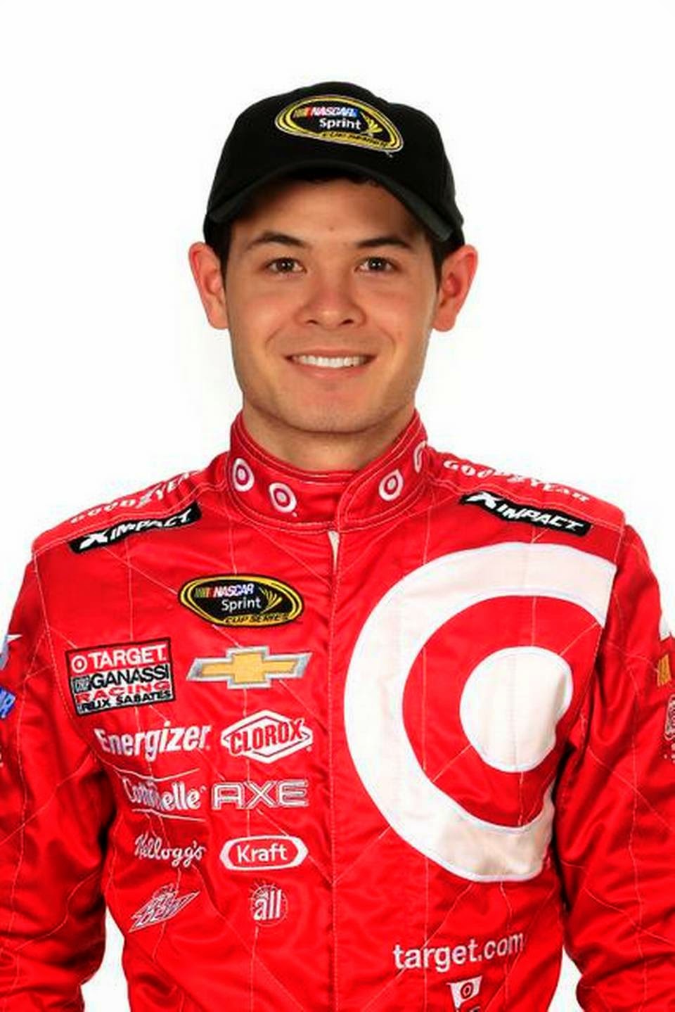 NASCAR Sprint Cup Rookie Rookie Kyle Larson