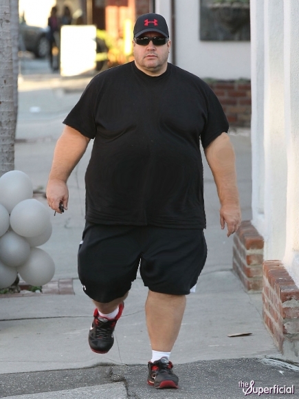 If Chris Christie is going to get cast, who else but Kevin James? 