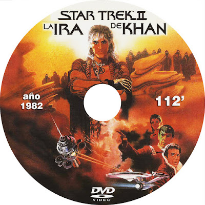 Star Trek 02 - La ira de Khan