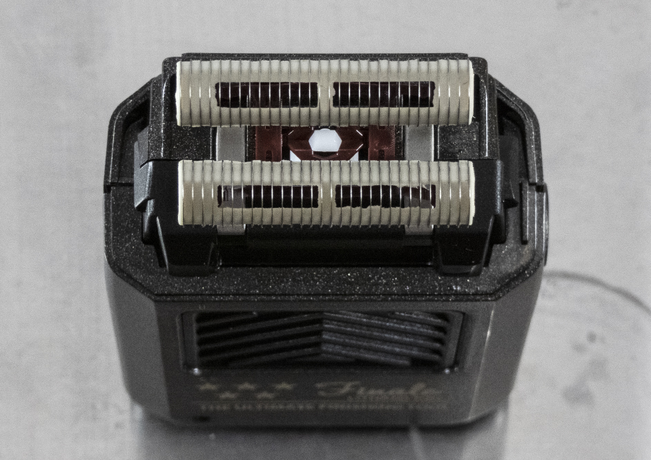 Barber Life WAHL FINALE SHAVER VS ANDIS PRO FOIL TS1 Porównanie