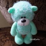 PATRON GRATIS OSO AMIGURUMI 20943