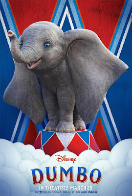 Dumbo 2019 Movie Poster 10