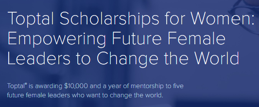 समाजसेवा करने वाले महिलाओं के लिए स्कॉलरशिप, जल्द करे आवेदन 1 Screenshot 19