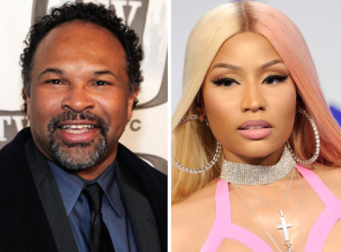 Some Folks Are Calling Geoffrey Owens Rude For Donating Nicki