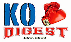 The KO Digest Boxing News