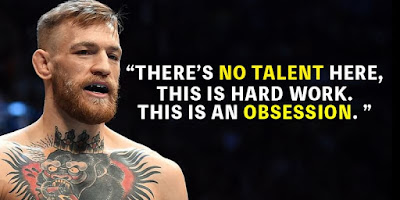 Top Conor McGregor Motivational Quotes