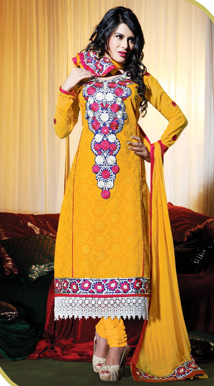 Fashion Is My Drug: Bridal Salwar Kameez Collection