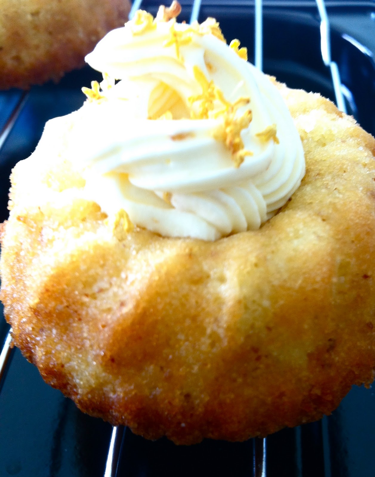 Gastronaut: Sugee Cake – A Rare Festive Guest
