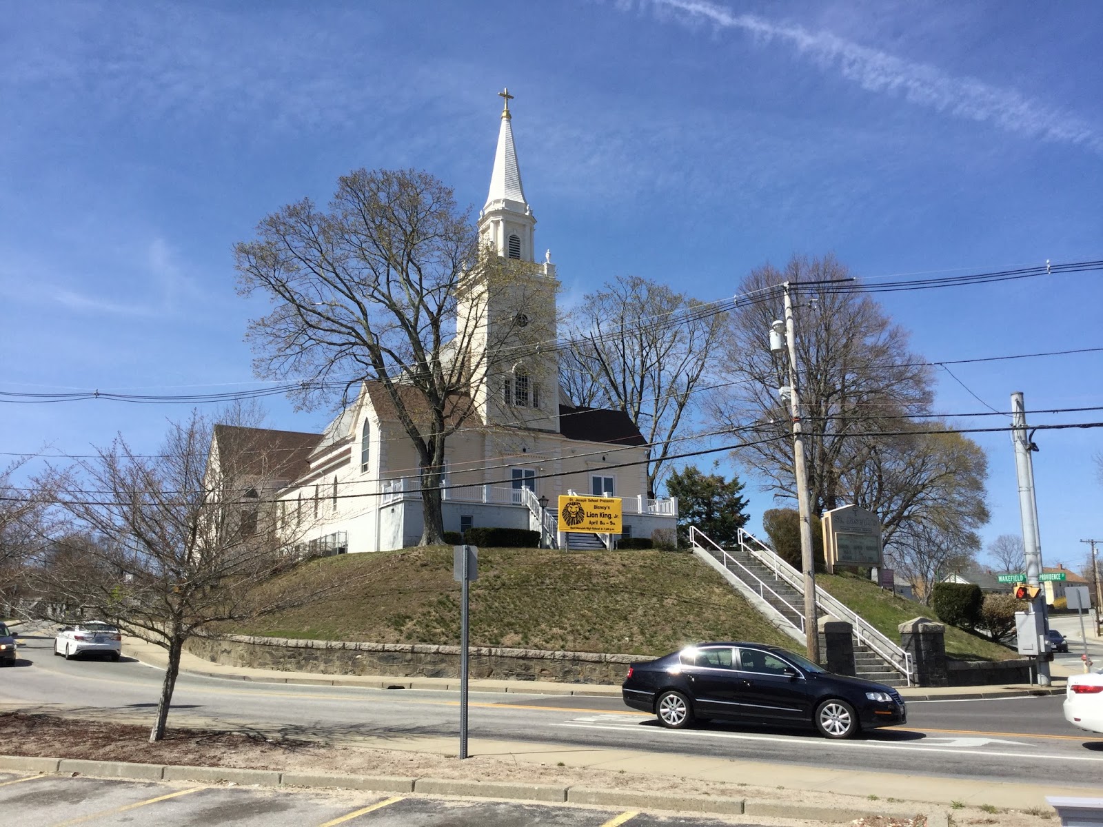 150 Churches April Pilgrimage Day 2 Saturday West Warwick and Coventry