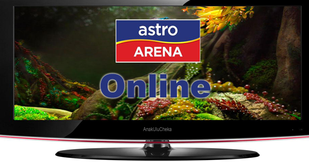 astro arena live streaming