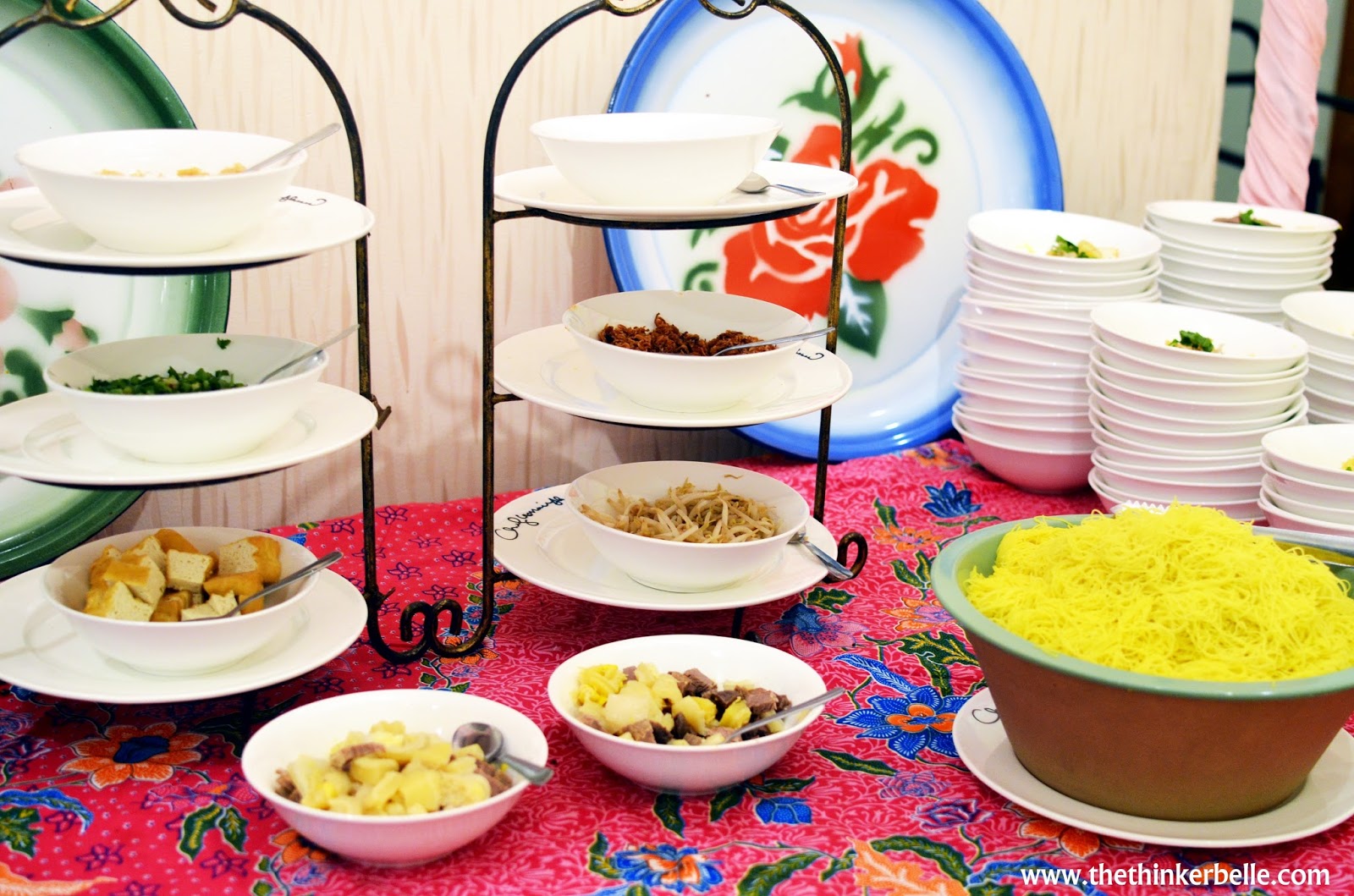 buffet ramadhan rebung