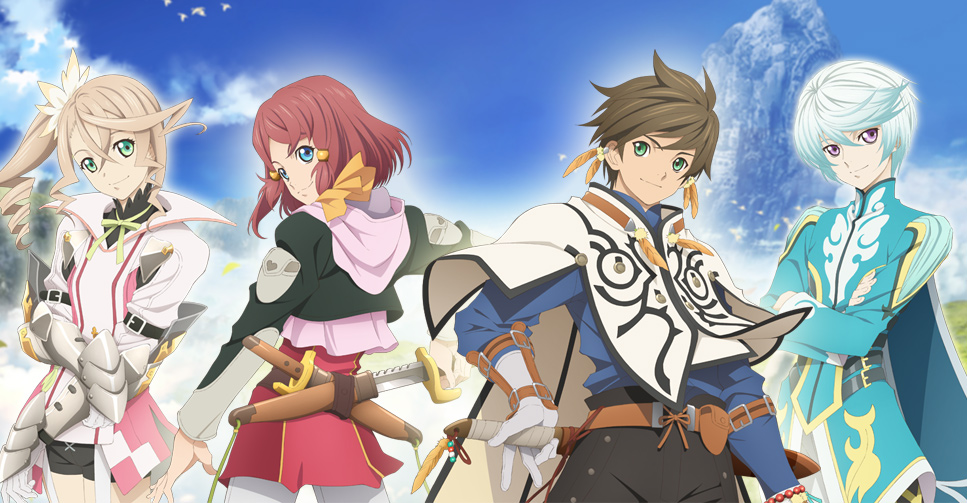 Anime Tales of Zestiria the X terá segunda temporada