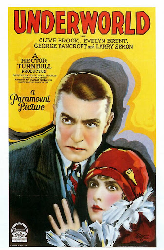 La ley del Hampa (1927)