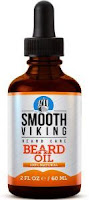 best beard oil from smooth viking