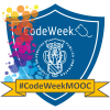 Badge CodeWeek