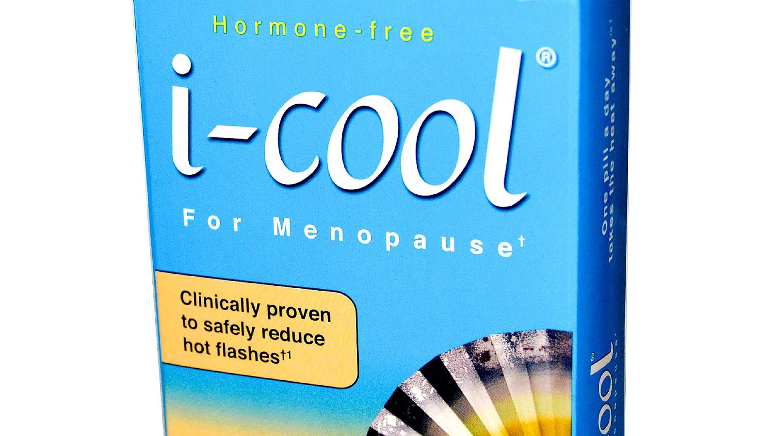 I Cool For Menopause Side Effects Menopause Choices