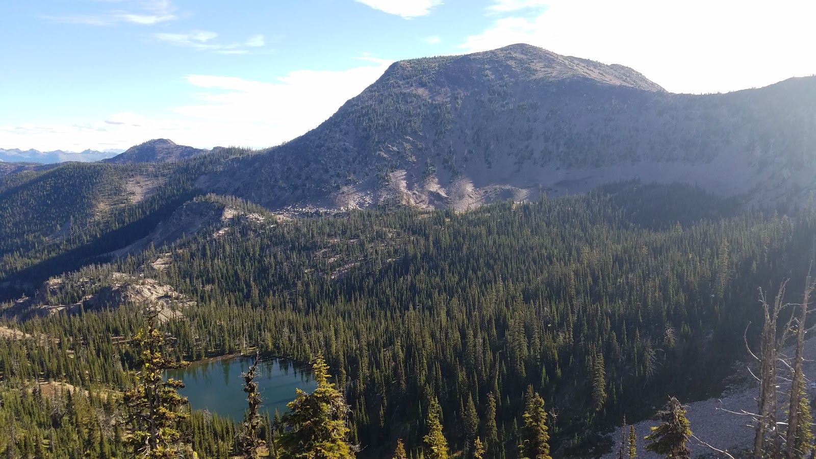 McLeod Peak Montana Mountain Project