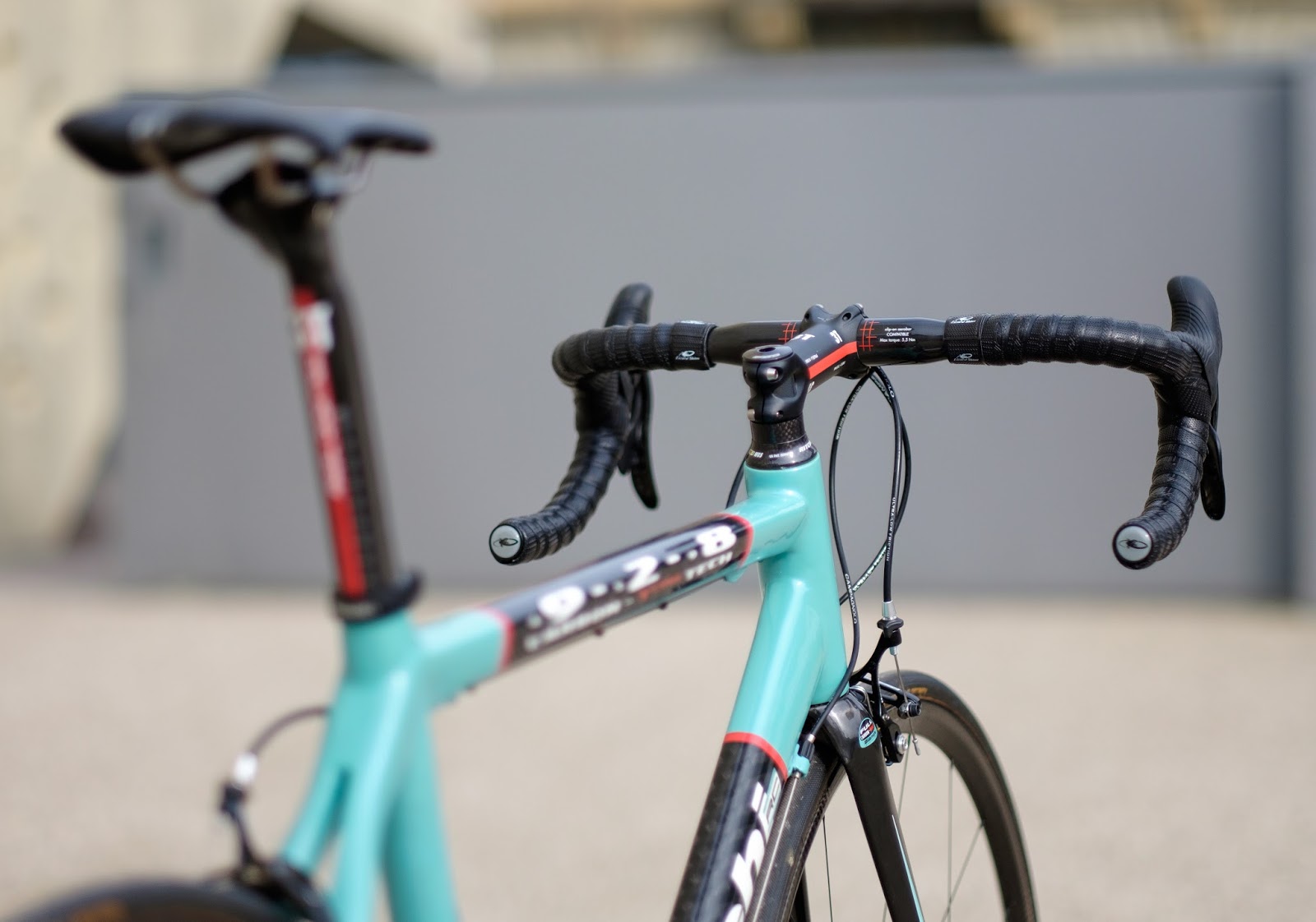 bianchi 928 t cube