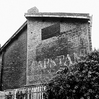 GHOST SIGNS