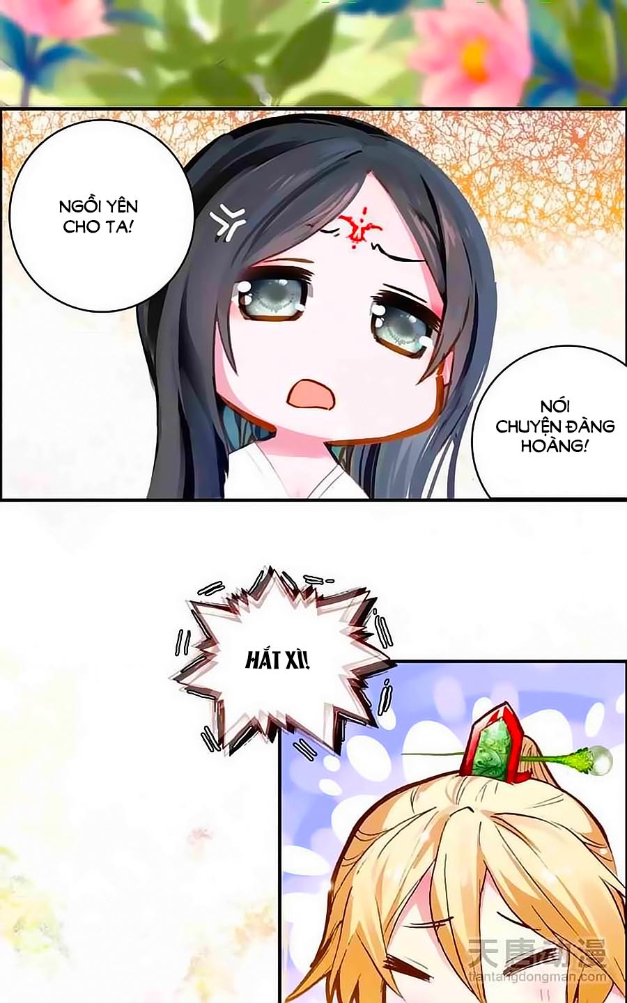 Cái Quần Nhà Ta Thành Tinh Rồi Chap 5 - Next Chap 6