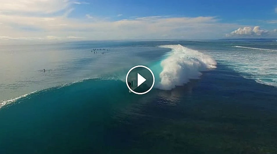 Indo From Above